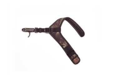 Image of 30-06 Outdoors Compact Release Mustang with Camo Buckle Strap, REL-MC