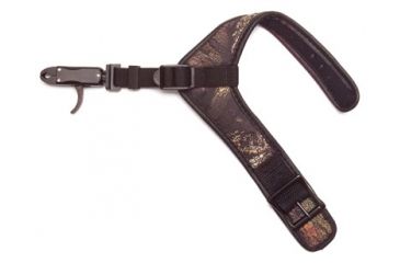 Image of 30-06 Outdoors Compact Release Mustang with Camo Buckle Strap, REL-MC