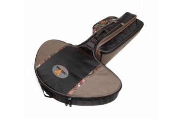 Image of 30-06 Outdoors Crossbow Case Alpha, 42 X 29 X 8in, Brown/Black
