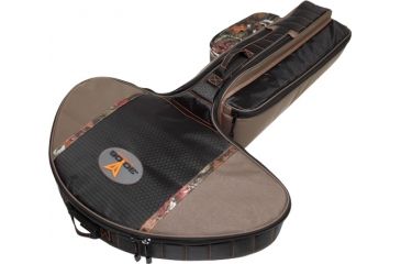 Image of 30-06 Outdoors Crossbow Case Alpha, 42 X 29 X 8in, Brown/Black