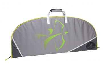 Image of 30-06 Outdoors Freestyle Bow Case, Gray/Green, 40in, NBC40-GR