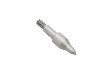 Image of 30-06 Outdoors MAXX Platinum Field Tip 100gr 11/32in 12ct w/Tip Jam, White, MP1001132-12