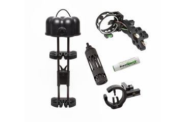 Image of 30-06 Outdoors Savage 5pc Bow Package, Black, SPK-BK