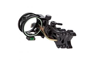 Image of 30-06 Outdoors Shocker Bow Sight, Black 5 Pin SH5-BK