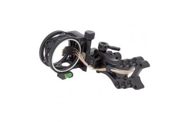 Image of 30-06 Outdoors Shocker Bow Sight, Black 5 Pin, SH5-BK