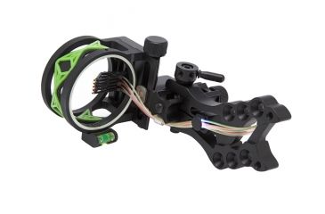 Image of 30-06 Outdoors Shocker Bow Sight, Green 5 Pin, SH5-GR