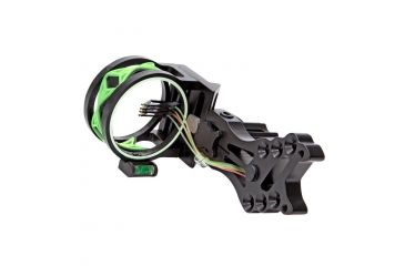 Image of 30-06 Outdoors Shocker Lite Sight, Green 4 Pin SHL4-GR