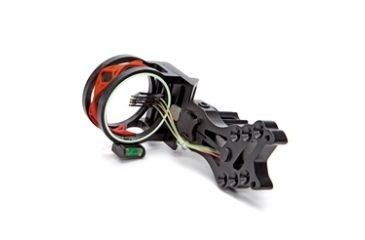 Image of 30-06 Outdoors Shocker Lite Sight, Red 4 Pin, SHL4-RD