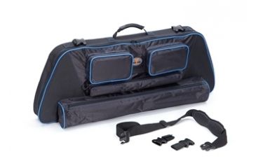 Image of 30-06 Outdoors Slinger Bow Case System, Blue Accent, SBC-BL
