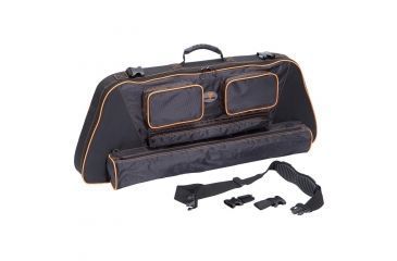 Image of 30-06 Outdoors Slinger Bow Case System, Orange Accent SBC-OR