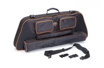 Image of 30-06 Outdoors Slinger Bow Case System, Orange Accent, SBC-OR