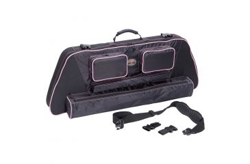 Image of 30-06 Outdoors Slinger Bow Case System, Pink Accent SBC-PK