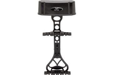 Image of .30-06 Outdoors Straight Jacket Quiver, 6 Arrow, Black 1401216