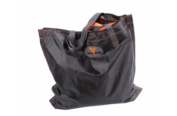 Image of 30-06 Outdoors The Compartment Clothes Storage Bag, Black, CSCB-1