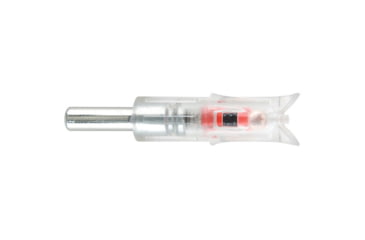 Image of .30-06 Outdoors UFO Lighted 3+1 BP Nock, .300, Red, UFO300R