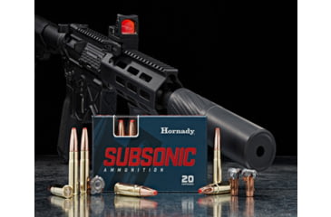 Image of Is 300 Blackout Stronger Than 556?