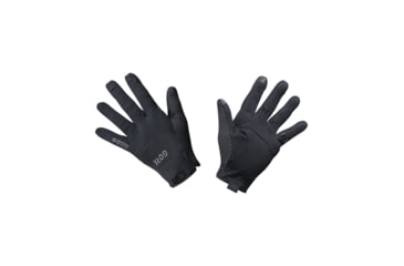 Image of GOREWEAR C5 GORE-TEX INFINIUMTM Gloves in Black 3XL Windproof D399AC85, 100501-9900-11