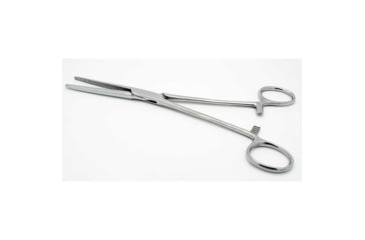 Image of My Medic Hemostat Straight 5.5 inch First Aid Trauma Shears, Stainless Steel, Steel, 5.5inch, SNA-SPL-SPC-HSS-X-X-BOX