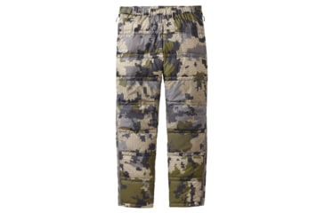 Image of Kuiu Super Down ULTRA Hunting Pants - Men's, Verde, 3XL, Toray, Adult, Male, 7556261511326