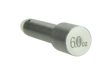 Image of Tacfire Stainless Steel Long Buffer 6 oz 77E7B660, EFMAR04460
