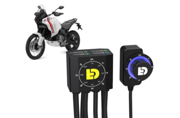 Image of Denali Electronics Accessory Management, dialdim-lighting-controller-for-ducati-desertx