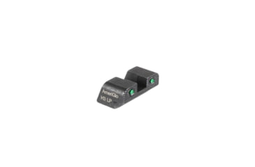 Image of Ameriglo 2-Dot Tritium Rear Handgun Sight for Sig Sauer/Springfield XD/Hellcat Non OSP Green with Black Notch #10 8BC99D87, XD-875R