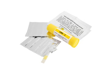 Image of MIRA Safety DETEHIT CWD-3 CBRN Detection Strips, Multi, One Size, MIRADETEHIT