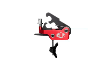 Image of Infinite Defense ELF SE Trigger Curved FA Black 60D8C815, IDELF-SE-B-C-FA