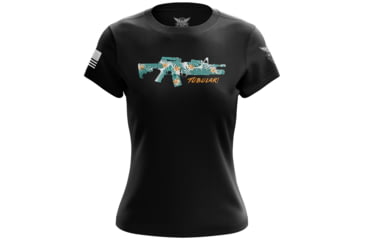 Image of Wethepeopleholsters.Com Tubular Womens Short Sleeve Shirt, tubular-womens-short-sleeve-shirt