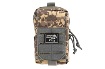 Image of Adventure Medical Kits .5 Molle Bag Trauma Kit, Camo, 2064-0302