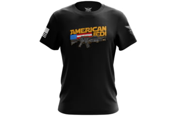 Image of Wethepeopleholsters.Com American Jedi Short Sleeve Shirt, american-jedi-short-sleeve-shirt