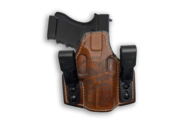 Image of We the People Holsters Glock 30/29 Independence Leather Iwb Holster 7FCAA489, 6835149144162
