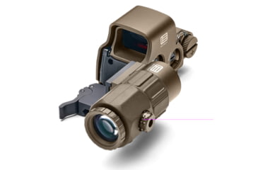 Image of Infinite Defense Eotech HHSVIII Tan B256031C, IDEOHHSVIIITAN