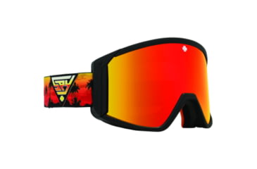 Image of Spy Optic Raider - Spy Optic - Black Snow Goggles 51B4548E, 36781