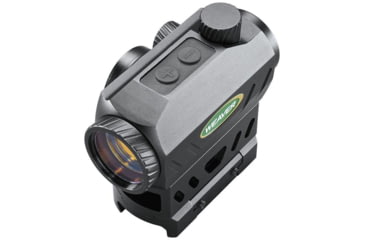 Image of Weaver EXCLUSIVE Weaver Classic Series 1x22 Tube Red Dot LED 3 MOA Black 7FF8A27D, WEW122TRD