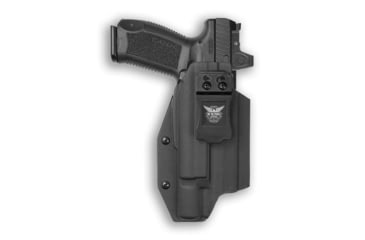 Image of We the People Holsters Canik Tp9Sf With Surefire X300U-A Light Red Dot Optic Cut Iwb Holster 54804F17, 6995981795426