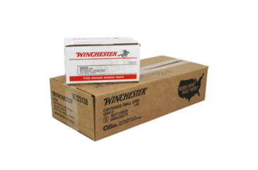 Image of Winchester Lake City .223 Rem 55gr FMJ 600 Round Case 4-150 round boxes, W223150C