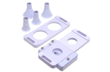 Image of LEM Products LEM Big Bite Patty Maker Grinder Attachment A69938F2, LS693