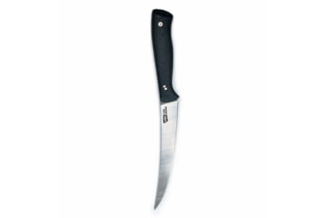 Image of Montana Knife Company BONING BUTCHER KNIFE - BLACK BABE147A, MKC-001062