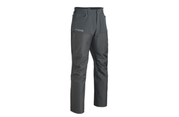 Image of KUIU PRO Brush Hunting Pants - Men's, Gunmetal, 42, Primeflex Fabric, Adult, Male, 7344590127262