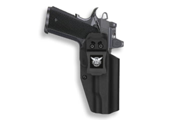 Image of We the People Holsters Springfield 1911 5 45Acp No Rail Only Red Dot Optic Cut Iwb Holster B5A0C1AC, 4522722099298