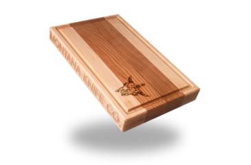 Image of Montana Knife Company MKC CUTTING BOARD - LIGHT WOOD FINISH D87A5EAB, MKC-000005