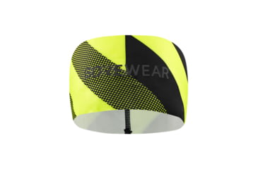 Image of GOREWEAR Essence Light Headband in Neon Yellow/Black 4BC20411, 101099-0899-ONE