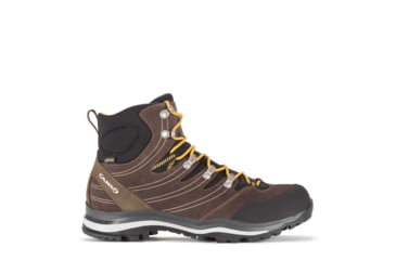 Image of Aku Alterra GTX Trekking Boot - Men's, Antracite/Red, 12.5, 402-169-12.5