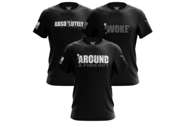 Image of We the People Holsters F Your Feelings Shirt Bundle 8F1A09A1, 6870546907234