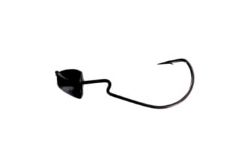 Image of Big Bite Baits DS Jig, 4 per Pack, Black, 3/16 oz, DSJIG