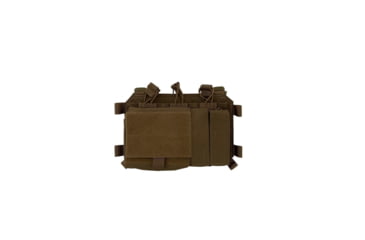 Image of Swampfox Guard Dog Placard Attachment for Plate Carriers FDE F52CAC05, IQPLACARDFDE