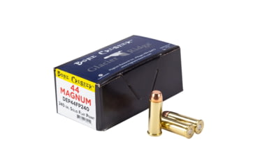 Image of Magnum Research Desert Eagles Bone Crusher Handgun Ammunition .44 Rem Mag 240gr FP 25/ct 9926A93A, DXDEP44FP240