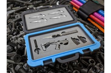 Image of 3Coil PUNA Multitool w/Action Case, Black, TCL001