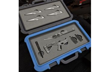 Image of 3Coil PUNA Multitool w/Action Case, Black, TCL001